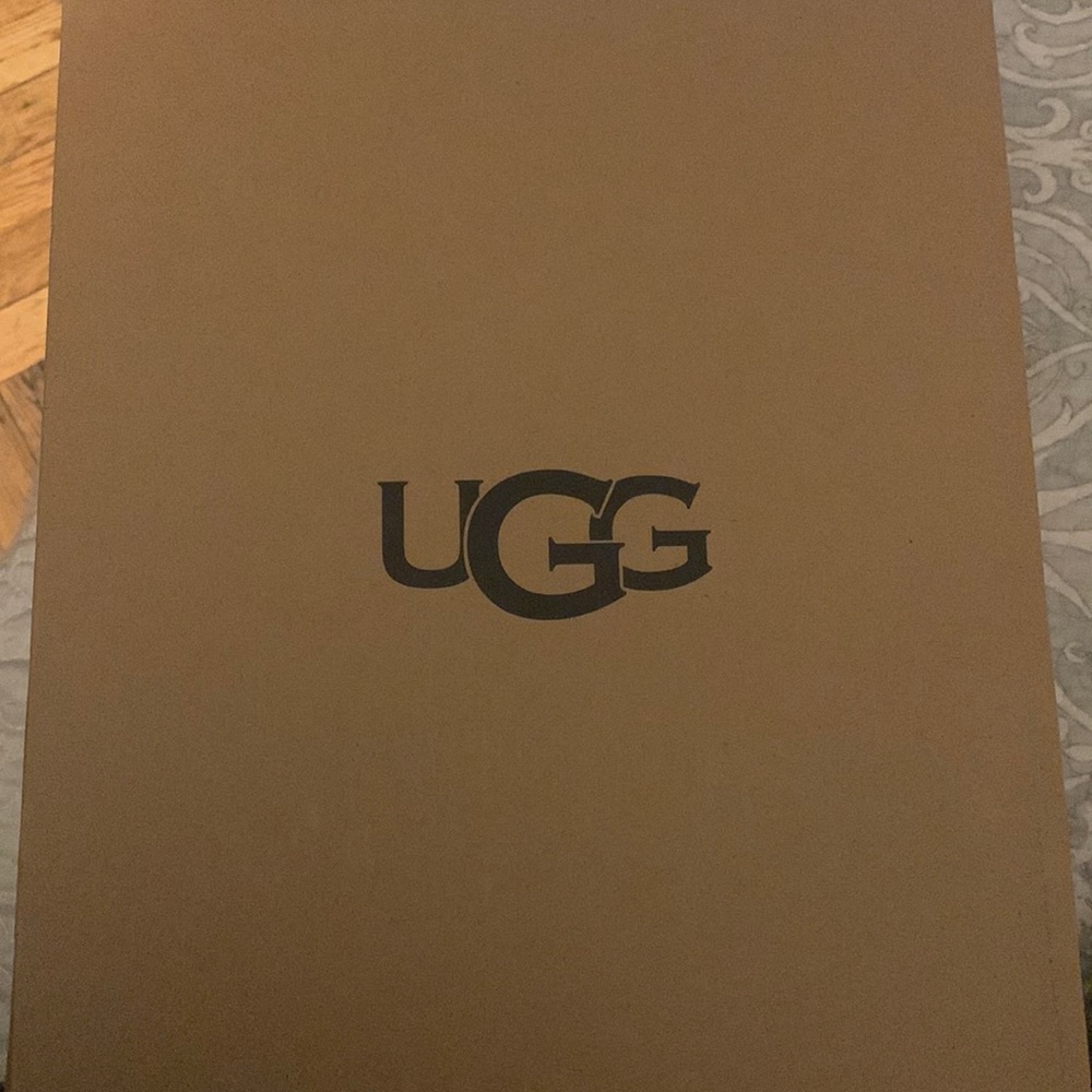 Brand new uggs Tasman X